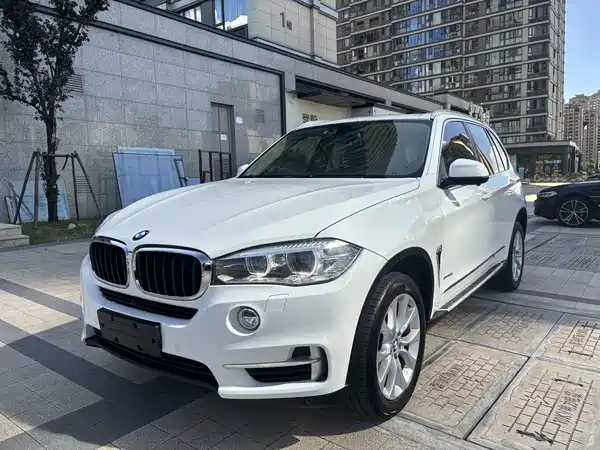 BMW X5 2014