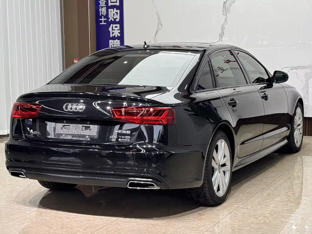 Audi A6L 2018 — фото 6