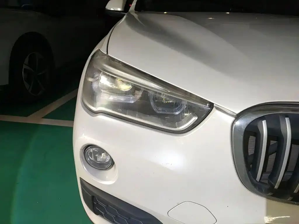 BMW X1 2017