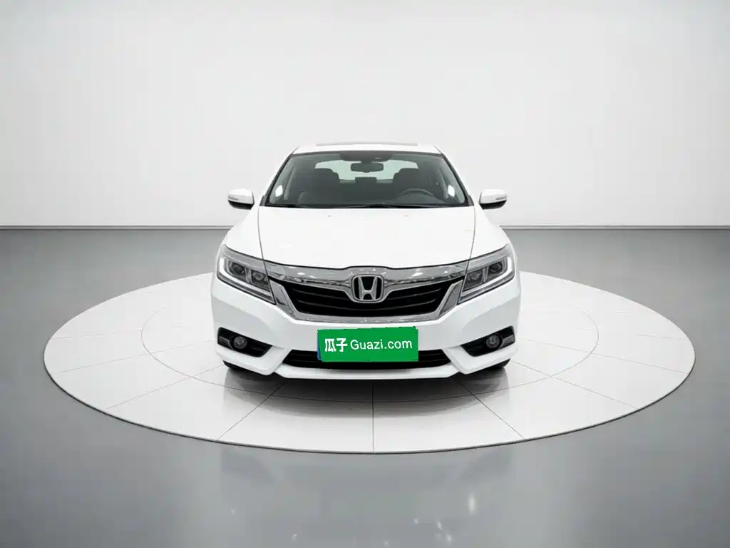 Honda Crider 2016