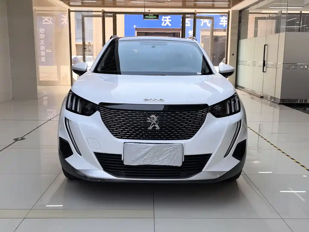 Peugeot 2008 2022