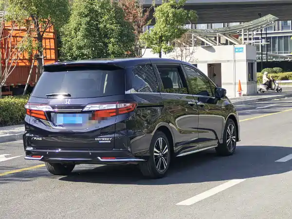 Honda Odyssey 2021