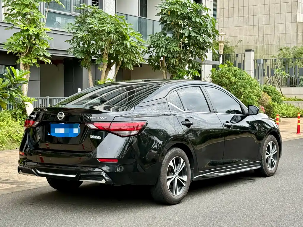 Nissan Sylphy 2021