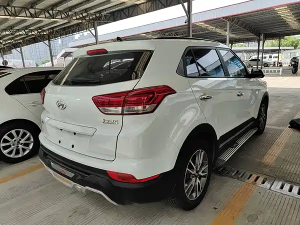 Hyundai ix25 2018