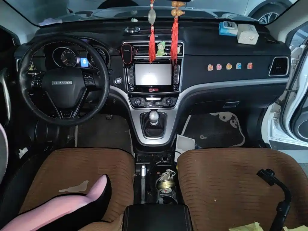 Haval M6 2017