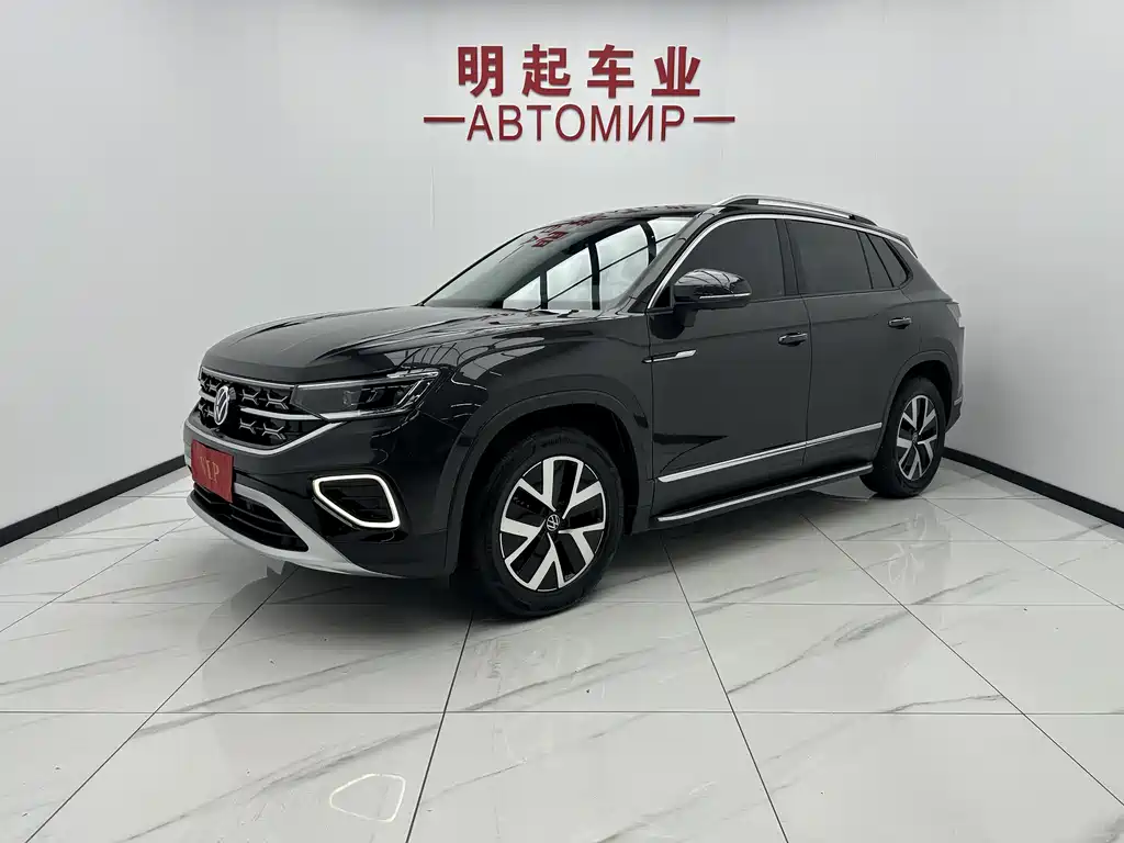 Volkswagen Tanyue 2022