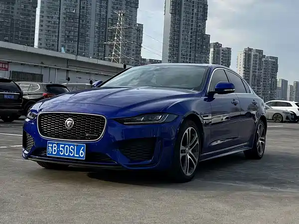 Jaguar XEL 2020