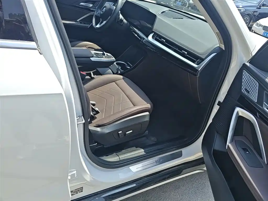 BMW X1 2025 — фото 10