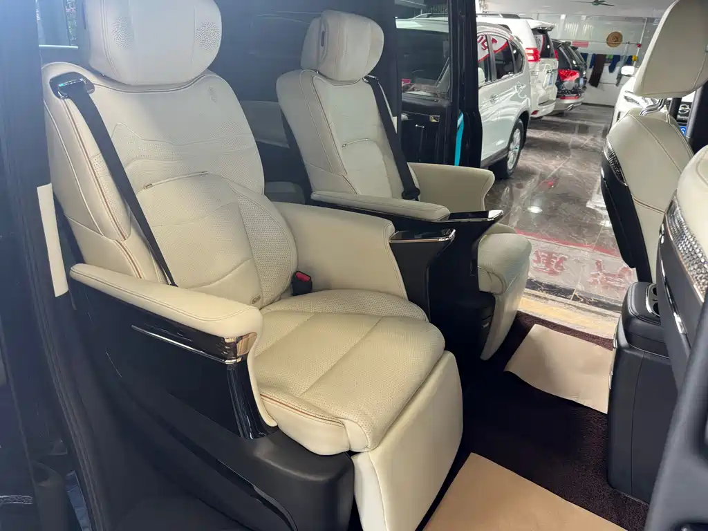 GAC Motor Trumpchi M8 2022 — фото 17