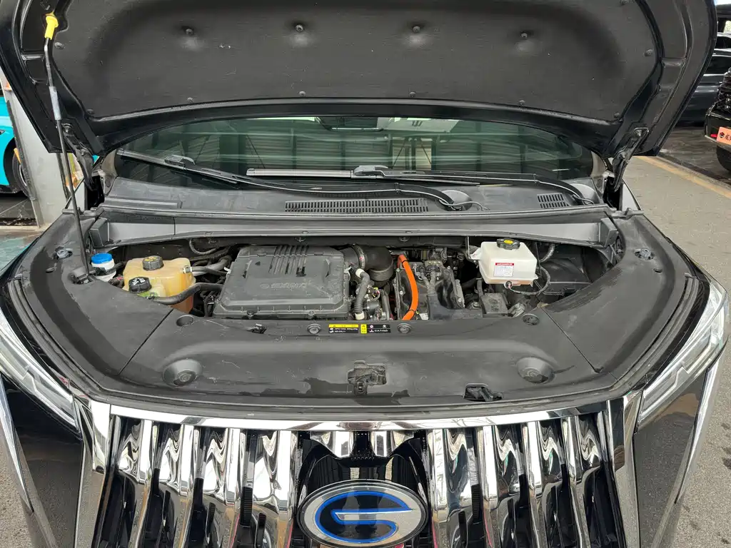 GAC Motor Trumpchi M8 2022 — фото 8