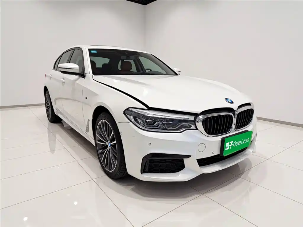 BMW 5 Series 2020