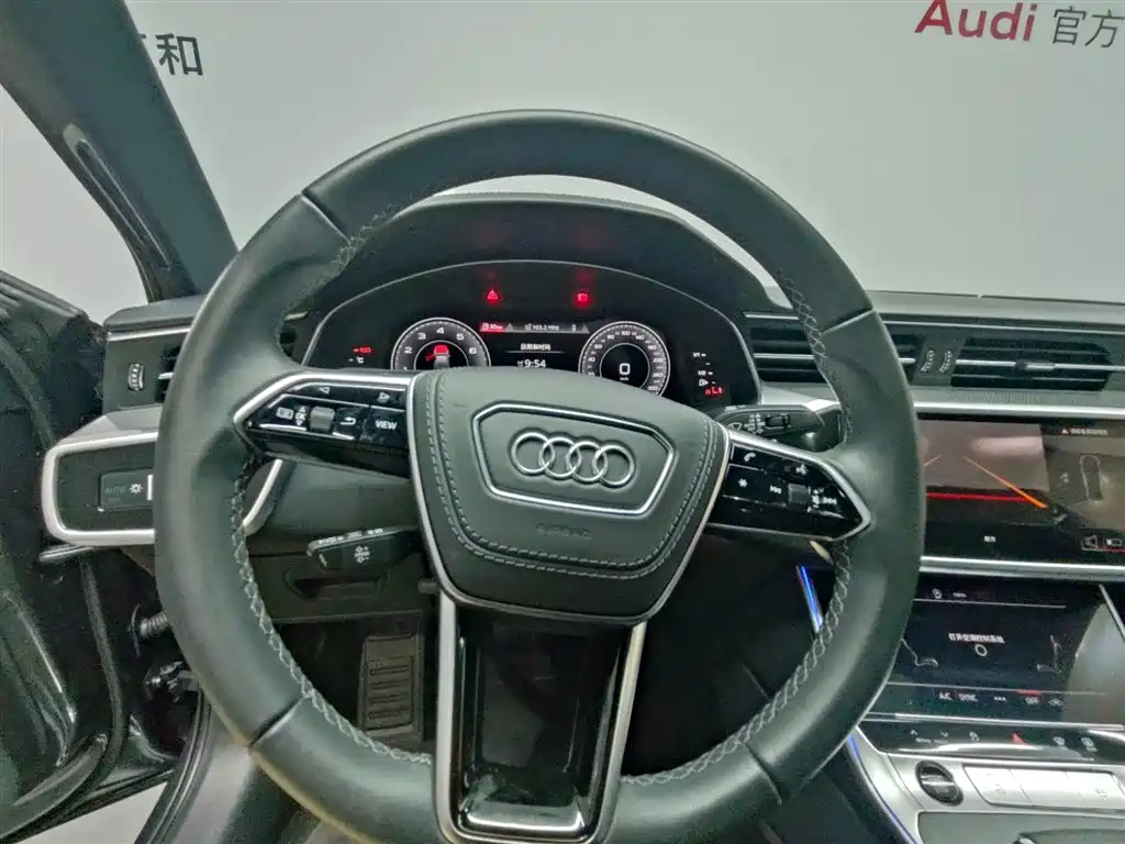 Audi A6L 2024 — фото 12