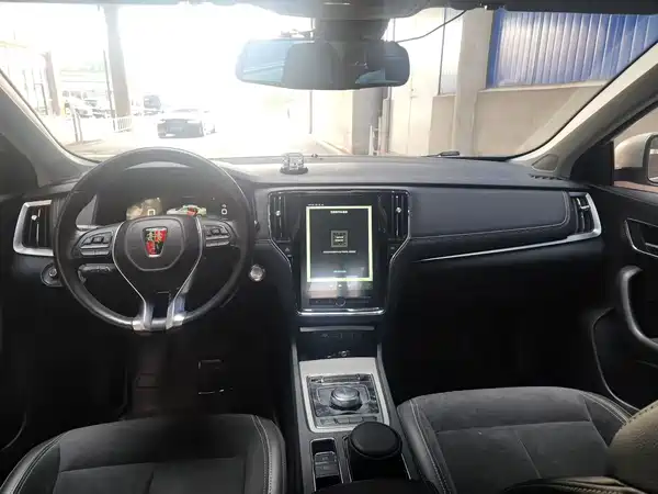 Roewe i6 New Energy 2017