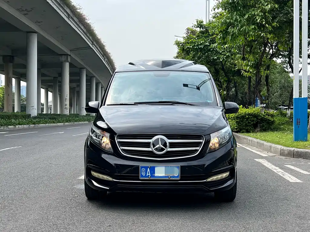 Mercedes-Benz Vito 2021 — фото 2