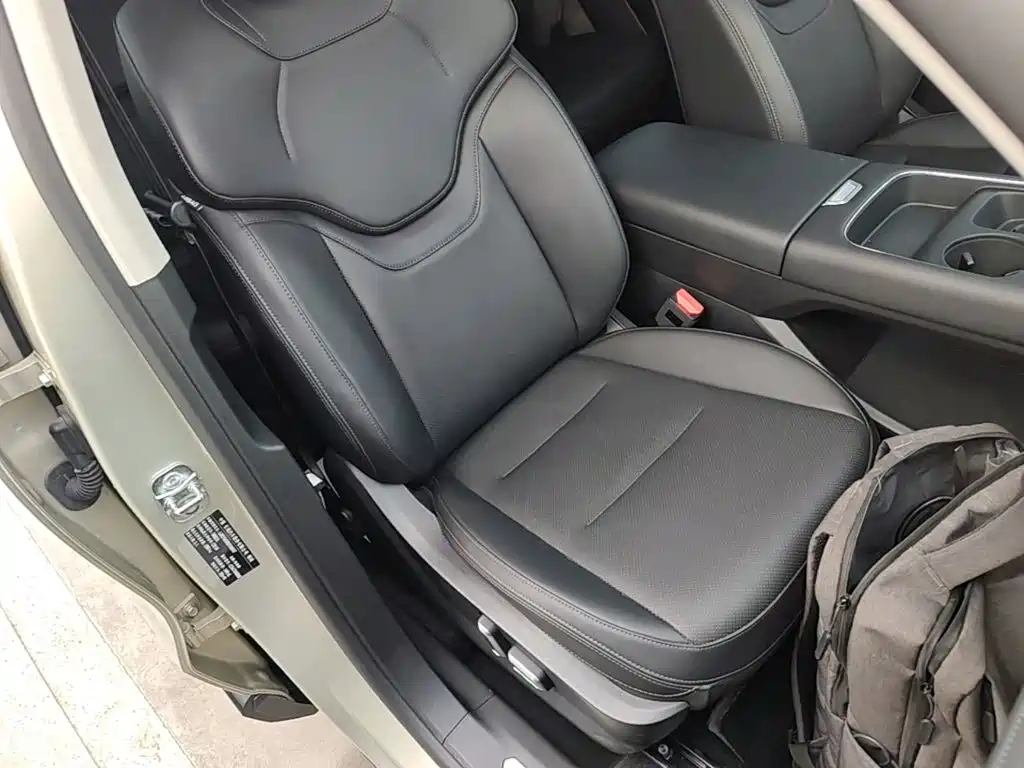 Haval H6 2024 — фото 25