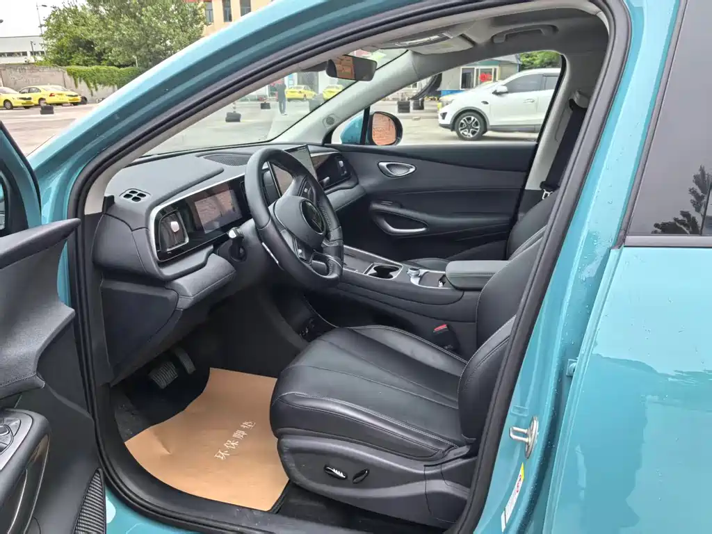 BYD Sealion 05 EV 2025 — фото 10