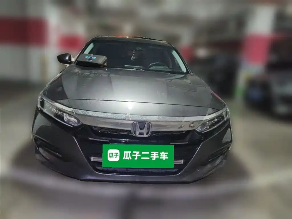 Honda Accord 2019 — фото 2