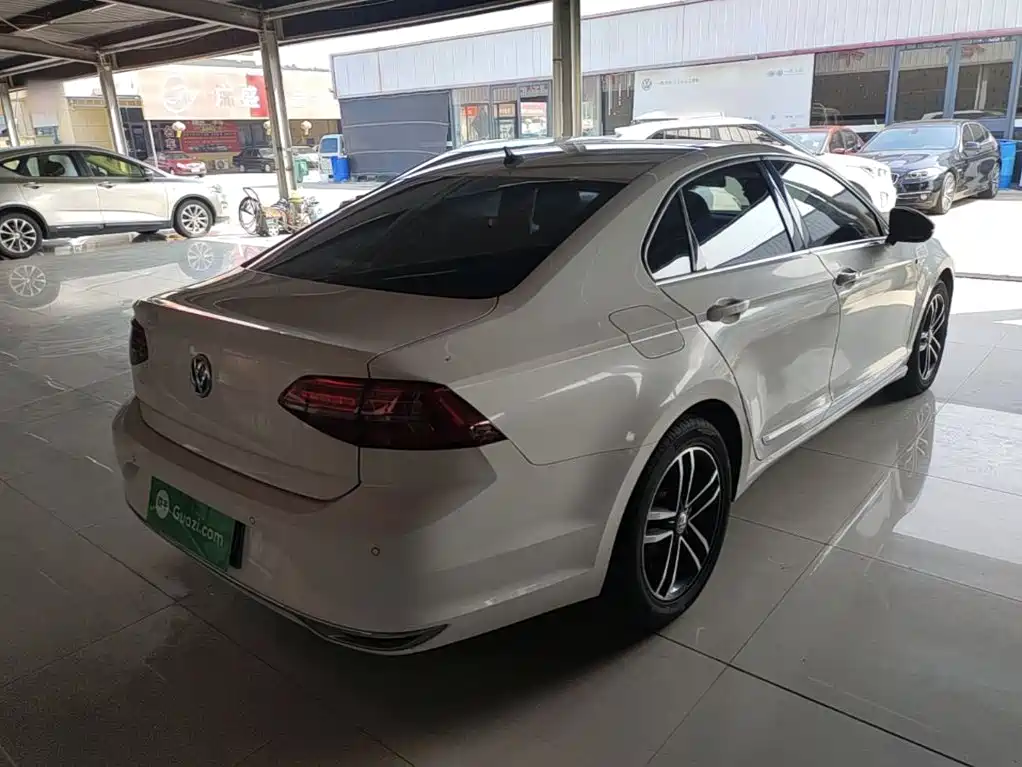 Volkswagen Lamando 2019
