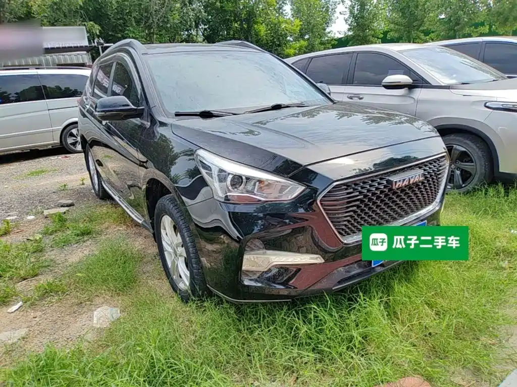 Haval M6 2019