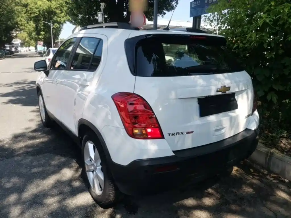 Chevrolet Trax 2015