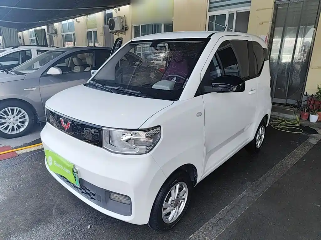 Wuling MINIEV 2021
