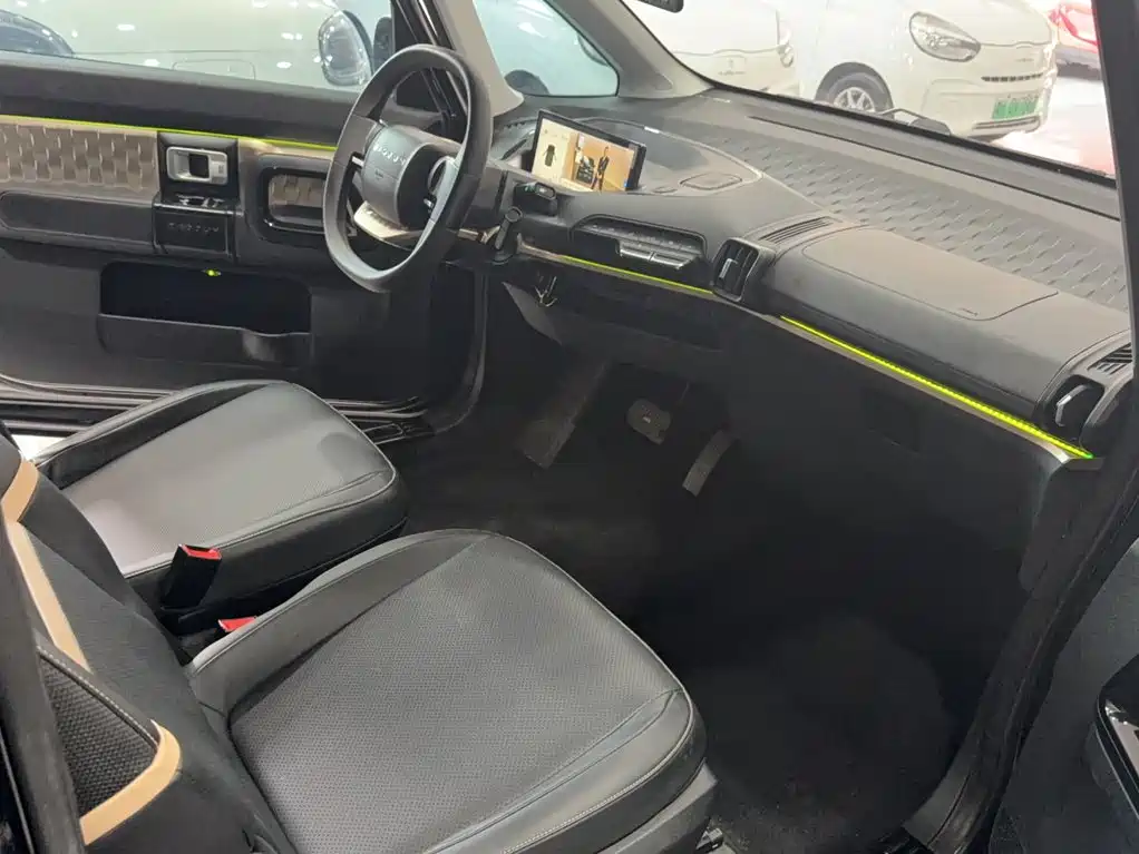 Baojun KiWi EV 2022 — фото 16