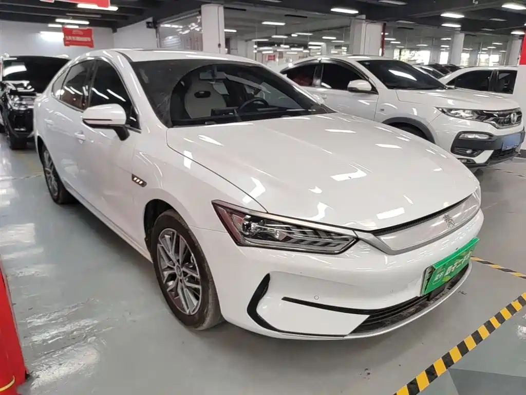BYD Qin PLUS 2024 — фото 4