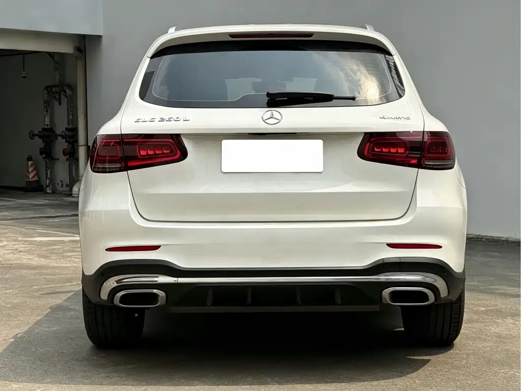 Mercedes-Benz GLC 2020 — фото 5
