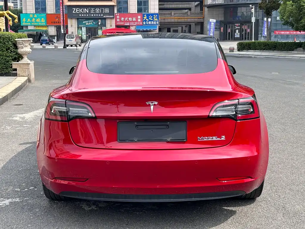 Tesla Model 3 2021 — фото 12