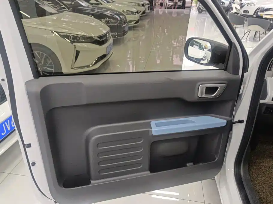 Geely Galaxy Panda 2025