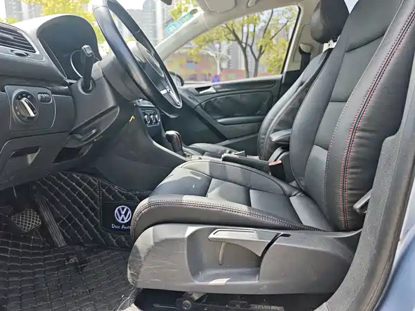 Volkswagen Golf 2012
