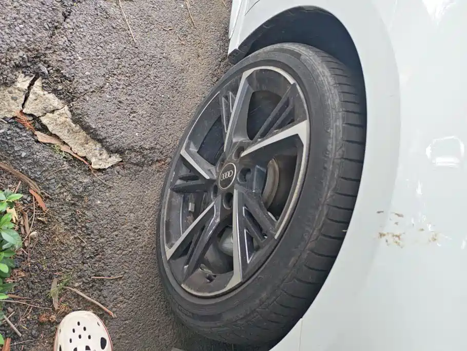 Audi A3 2022