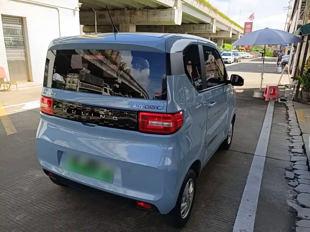 Wuling MINIEV 2021