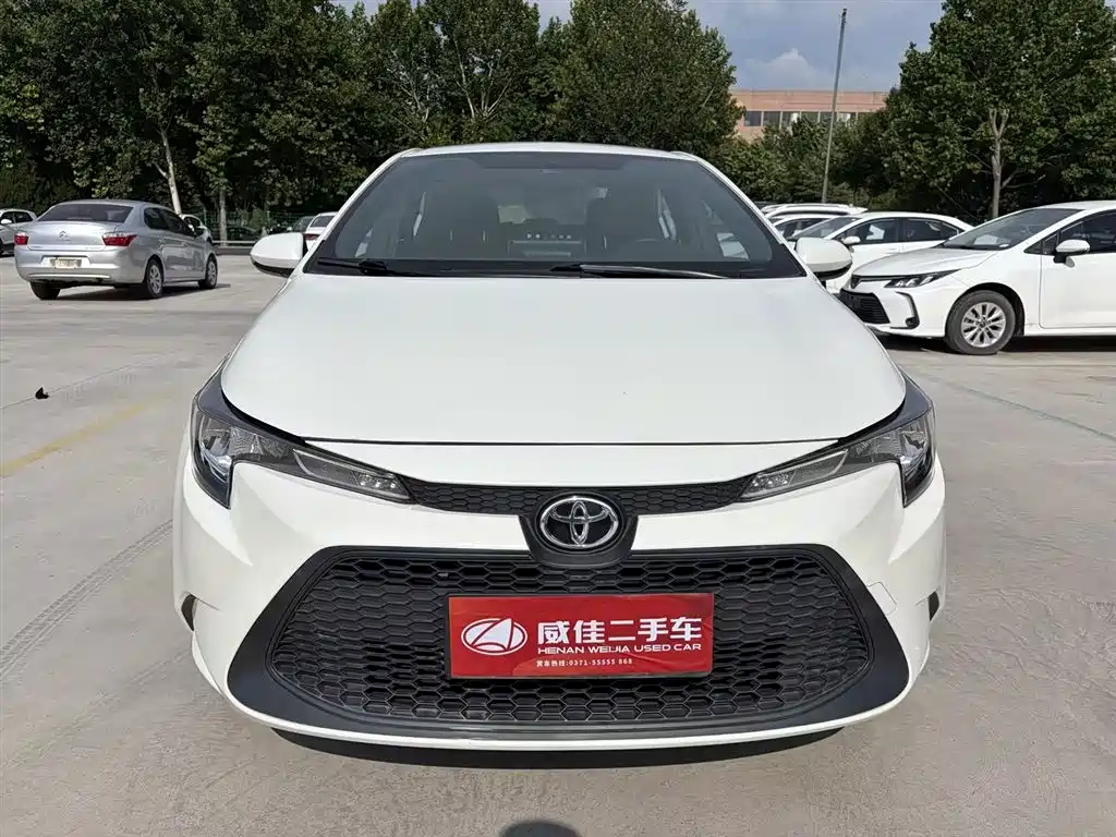 Toyota Levin 2019
