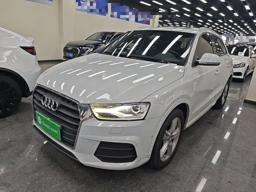 Audi Q3 2016