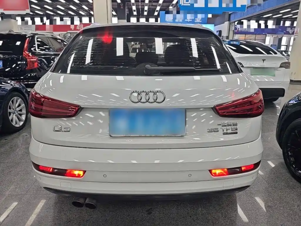 Audi Q3 2016