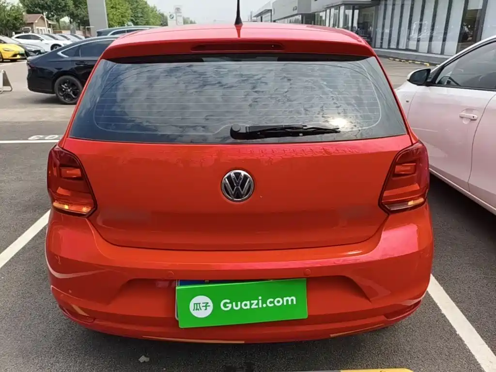 Volkswagen Polo 2017