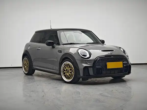 MINI JCW 2022