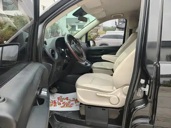Mercedes-Benz Vito 2016