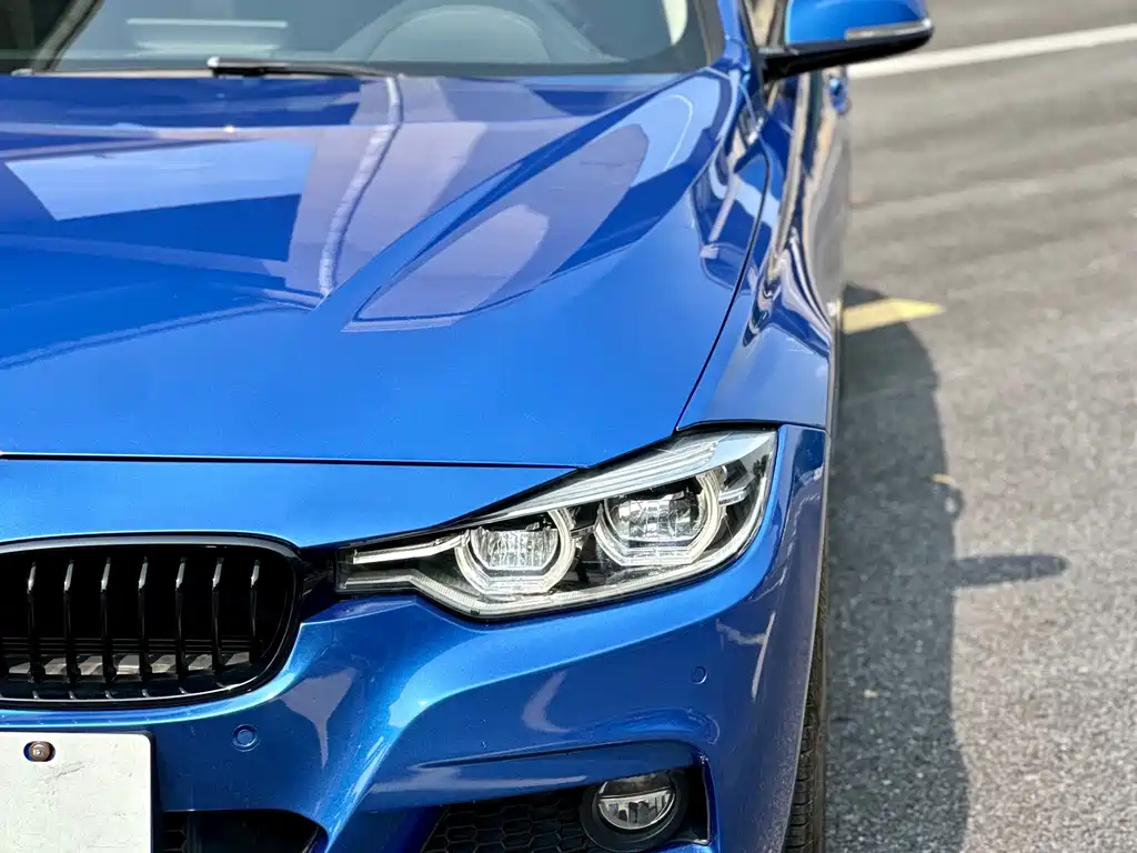 BMW 3 Series 2019