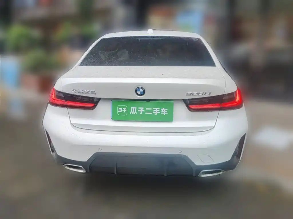 BMW 3 Series 2023
