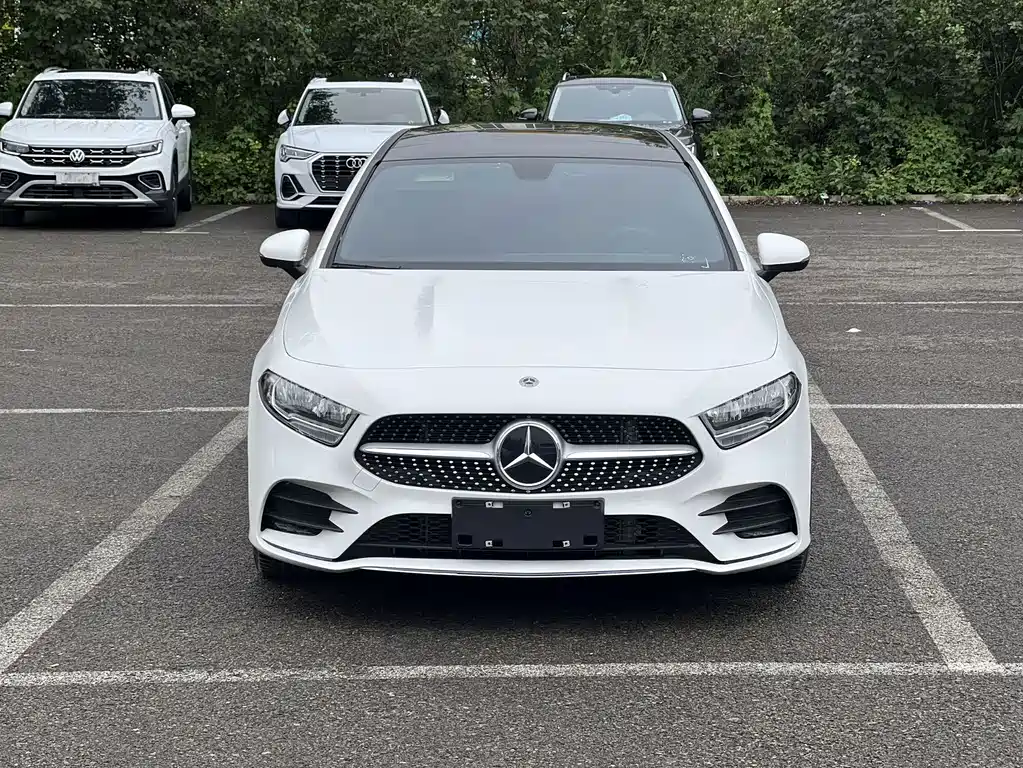 Mercedes-Benz A-Class 2022