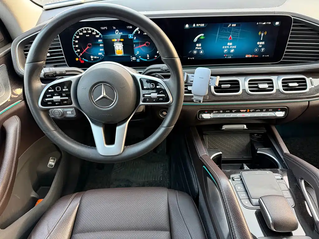 Mercedes-Benz GLE 2020 — фото 10