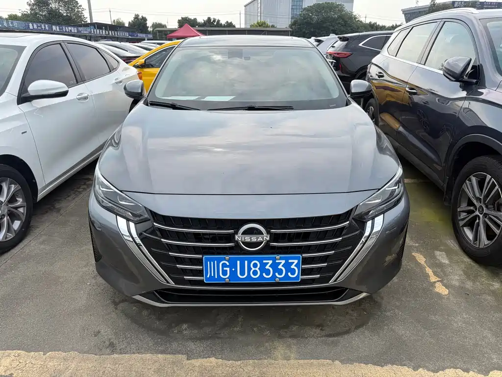 Nissan Sylphy 2023