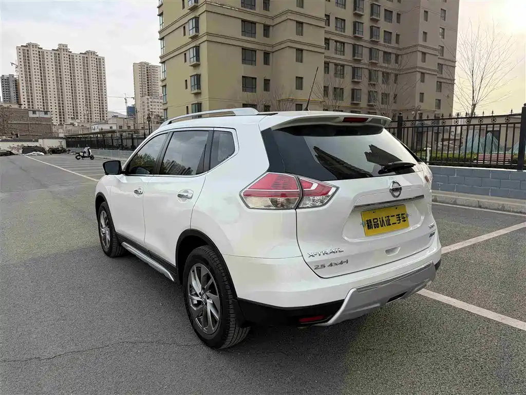 Nissan X-Trail 2016 — фото 17