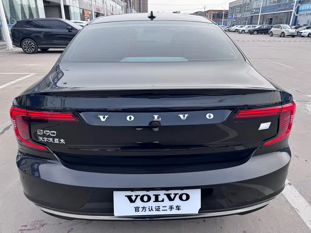 Volvo S90 PHEV 2023 — фото 5