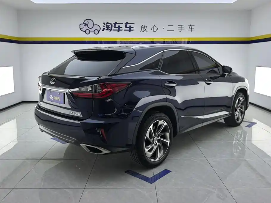 Lexus RX 2017