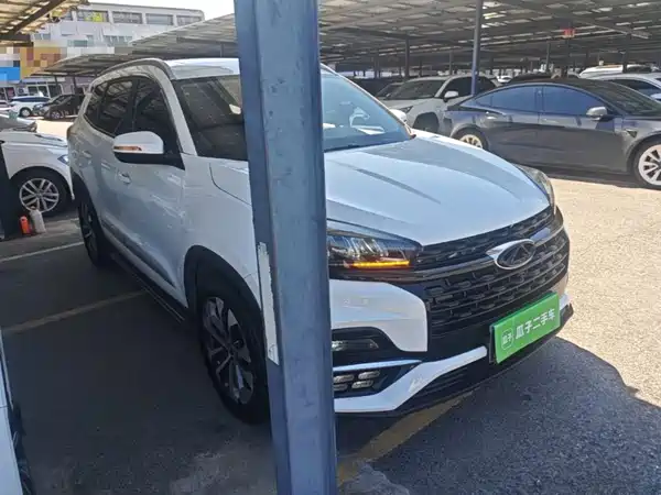 Chery Tiggo 8 2024