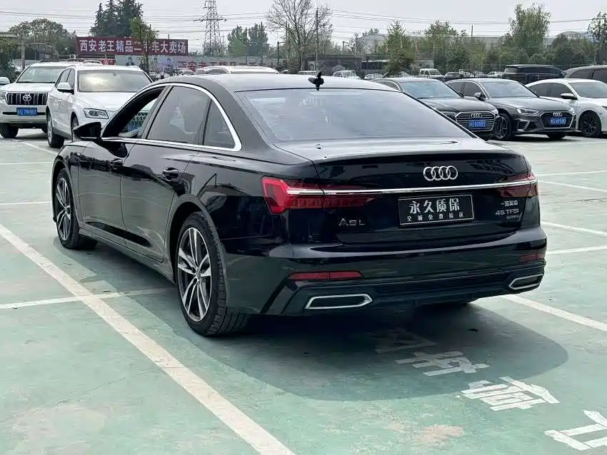 Audi A6L 2021 — фото 21