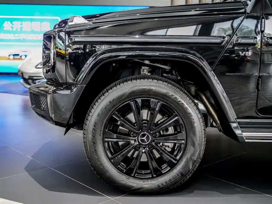 Mercedes-Benz G-Class 2023 — фото 6